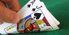 cartes blackjack