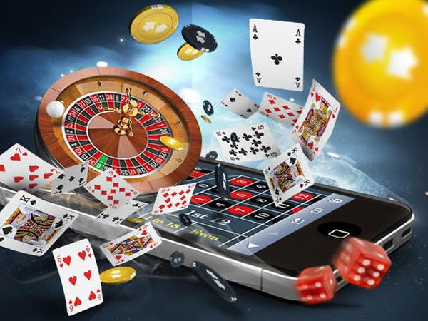 roulette carte jetons téléphone portable casino mobile